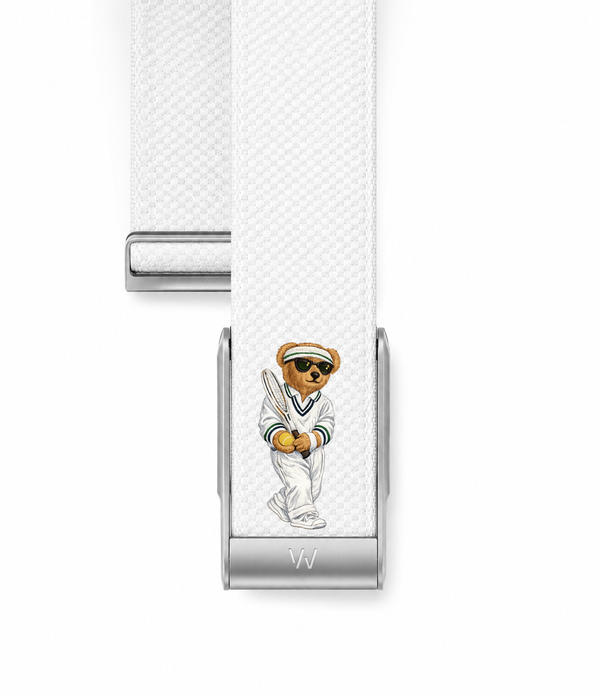 Teddy Tennis | Whoop Strap