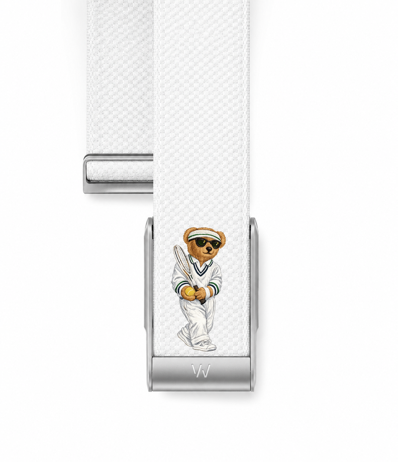 Teddy Tennis | Whoop Strap