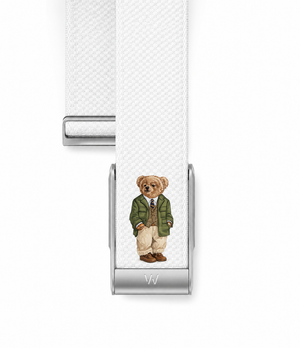 Teddy Olive | Whoop Strap