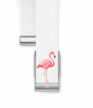 Pink Flamingo | Whoop Strap