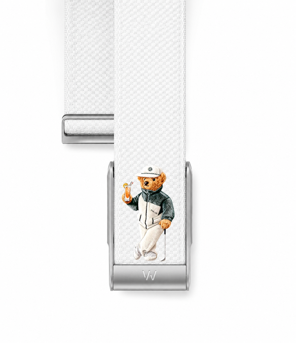 Golf Teddy | Whoop Strap