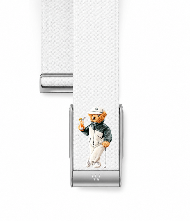 Golf Teddy | Whoop Strap