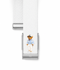 Baby Blue Teddy | Whoop Strap