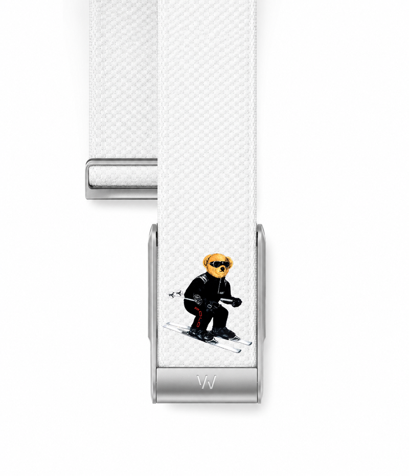 Courchevel Teddy | Whoop Strap