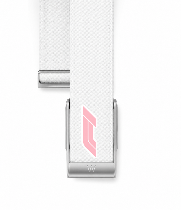 Pink Pit Lane | Whoop Strap