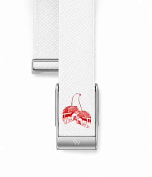 Clash of Helmets | Whoop Strap