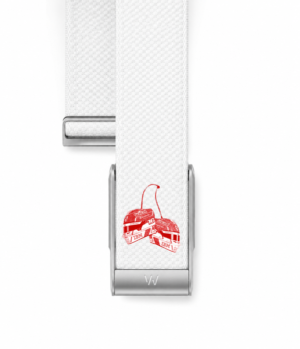 Clash of Helmets | Whoop Strap