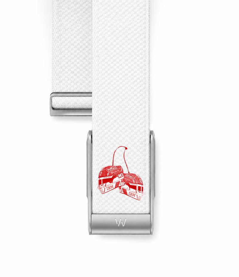 Clash of Helmets | Whoop Strap