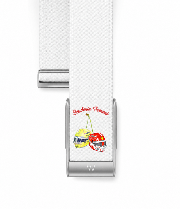 Fire & Thunder | Whoop Strap