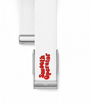 Smooth Operator | Whoop Strap