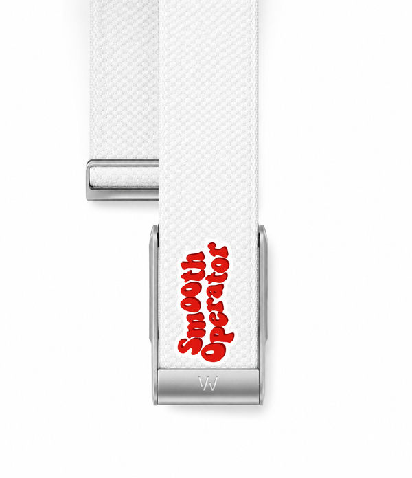 Smooth Operator | Whoop Strap