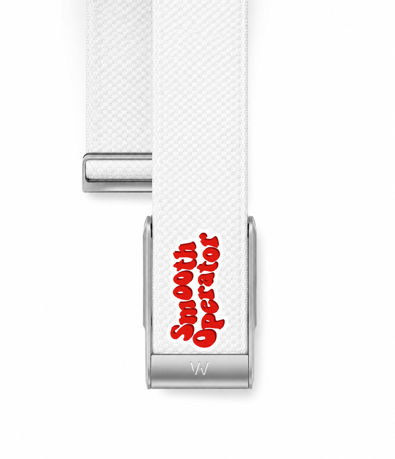 Smooth Operator | Whoop Strap