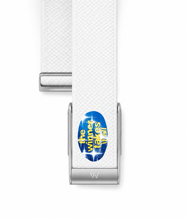 The Winner Takes It All | Whoop Strap