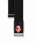 No Risk No Story Blue | Whoop Strap