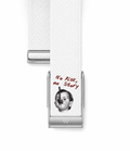 No Risk No Story Red | Whoop Strap