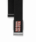 No Risk No Fun Pink | Whoop Strap