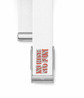 No Risk No Fun Pink | Whoop Strap