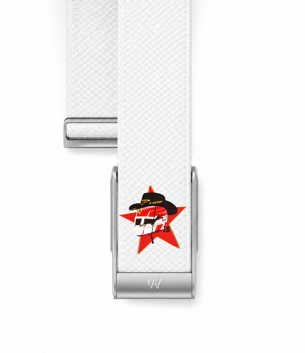 Lone Star Grid | Whoop Strap