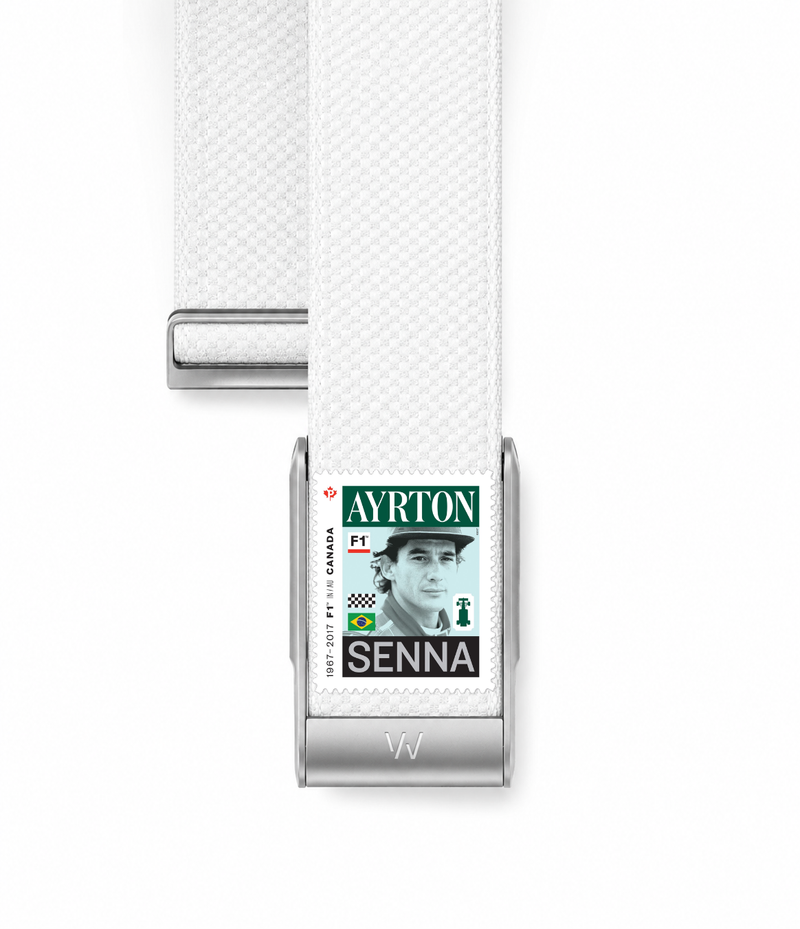 Lewis Hamilton | Whoop Strap