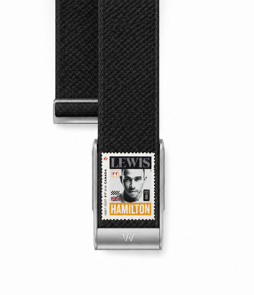 Ayrton Senna | Whoop Strap