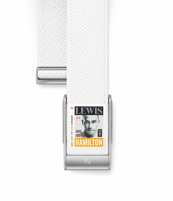 Ayrton Senna | Whoop Strap