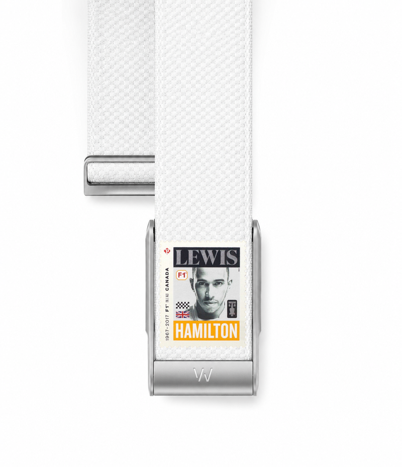 Ayrton Senna | Whoop Strap