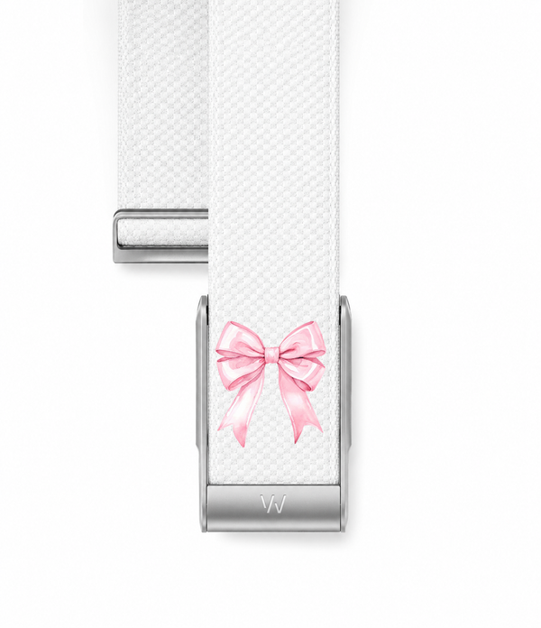 Pink Knot | Whoop Strap