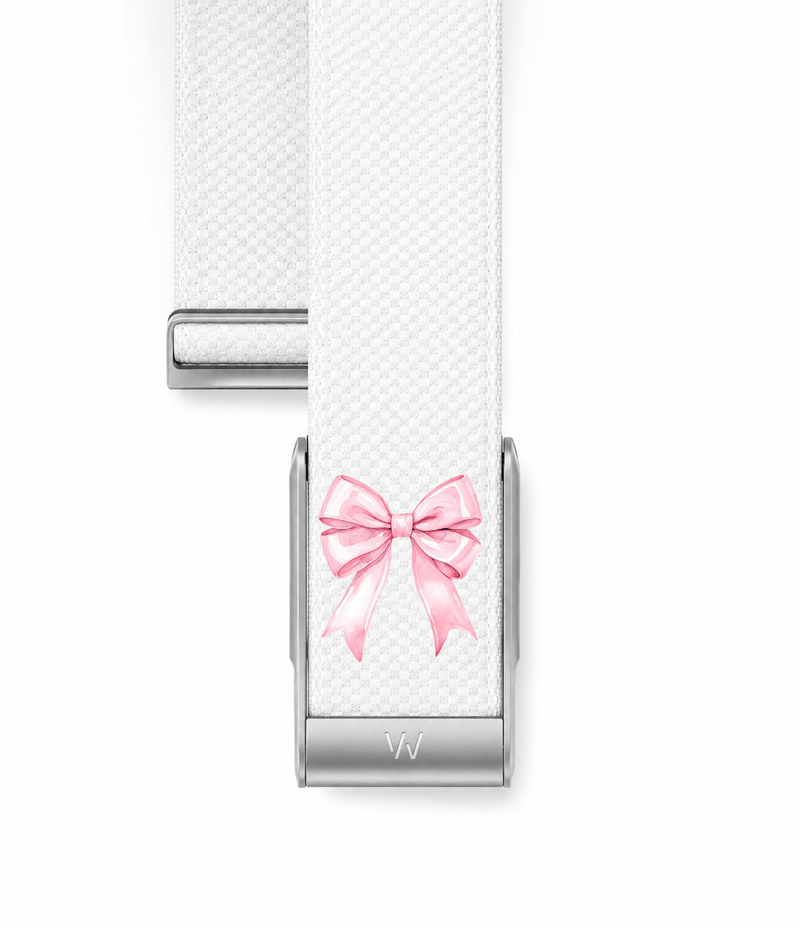 Pink Knot | Whoop Strap