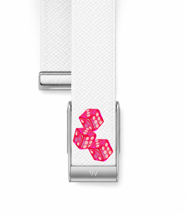Lucky Dice | Whoop Strap
