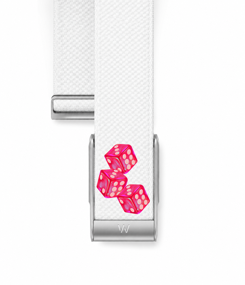 Lucky Dice | Whoop Strap