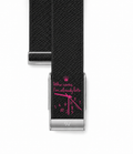 Who Cares Pink | Whoop Strap
