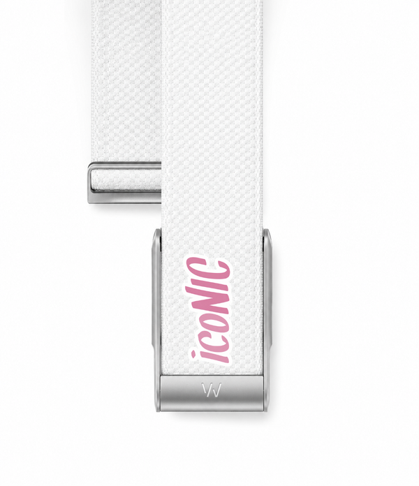Iconic Pink | Whoop Strap