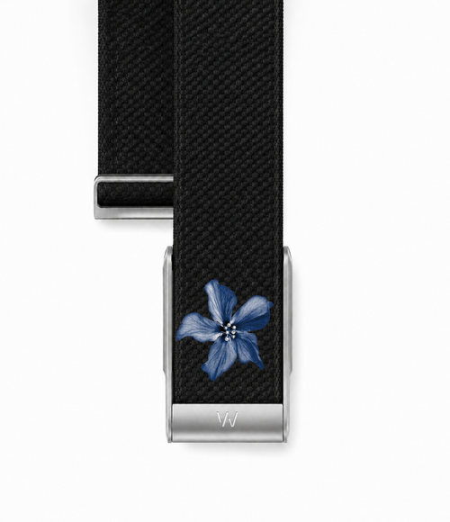 Azure Bloom | Whoop Strap