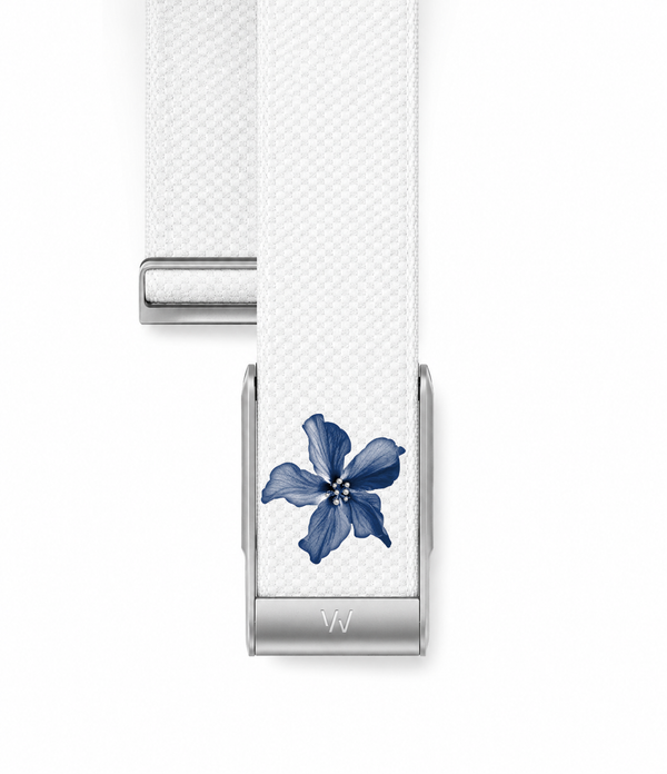 Azure Bloom | Whoop Strap