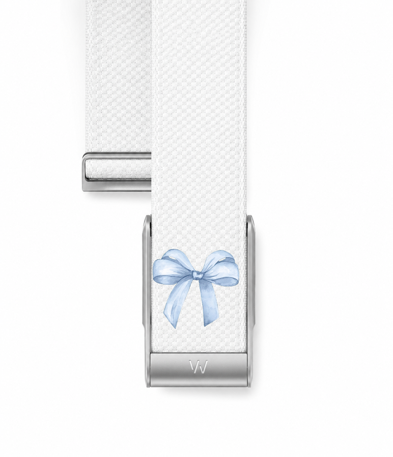 Sapphire Knot | Whoop Strap