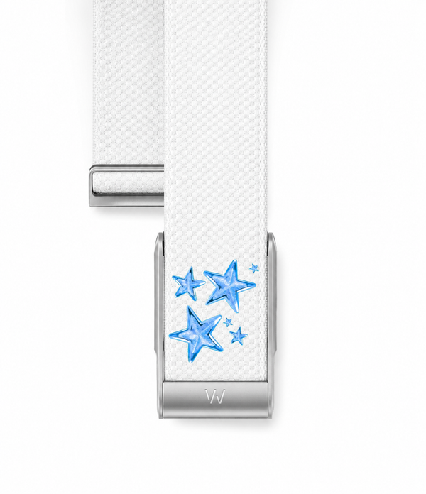 Midnight Stars | Whoop Strap