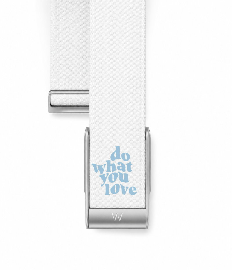 Do What You Love | Whoop Strap
