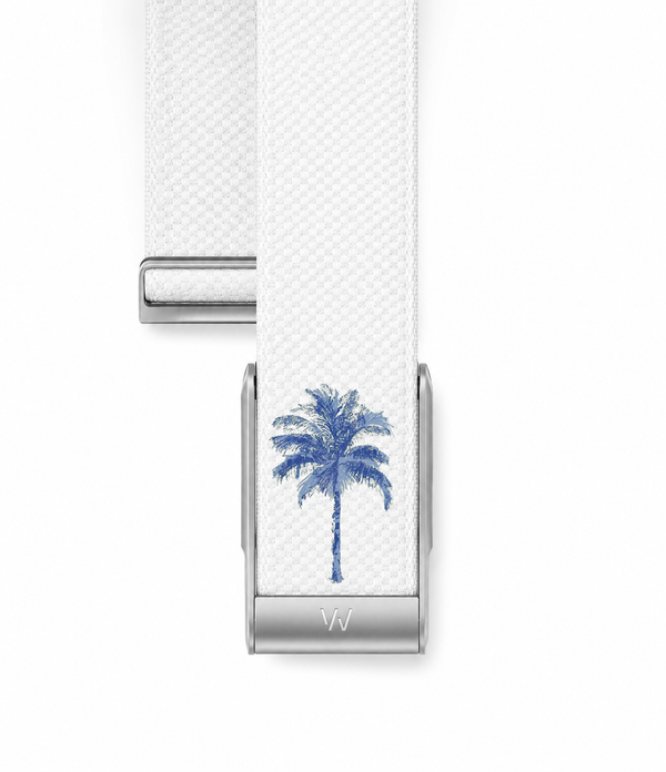 Blue Palm | Whoop Strap