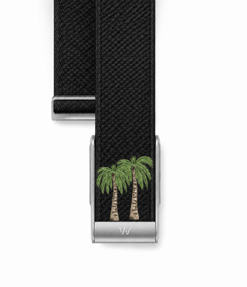 Palm Shore | Whoop Strap